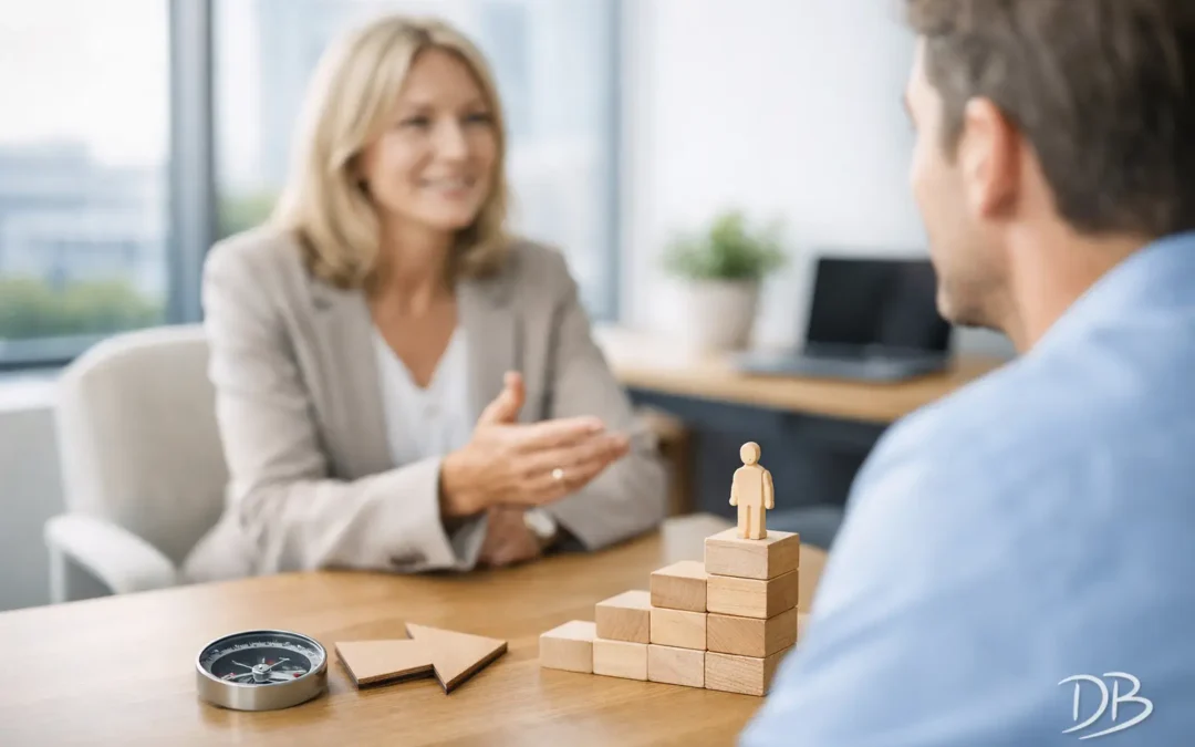 Coaching bei beruflicher Neuorientierung