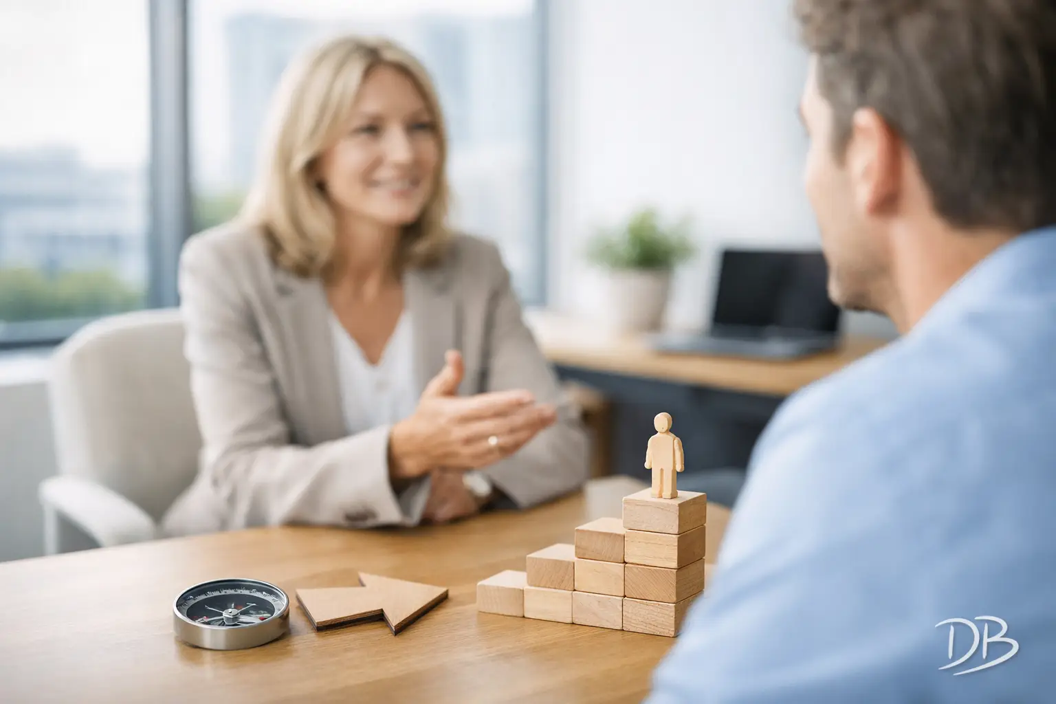 Coaching bei beruflicher Neuorientierung Coaching bei beruflicher Neuorientierung