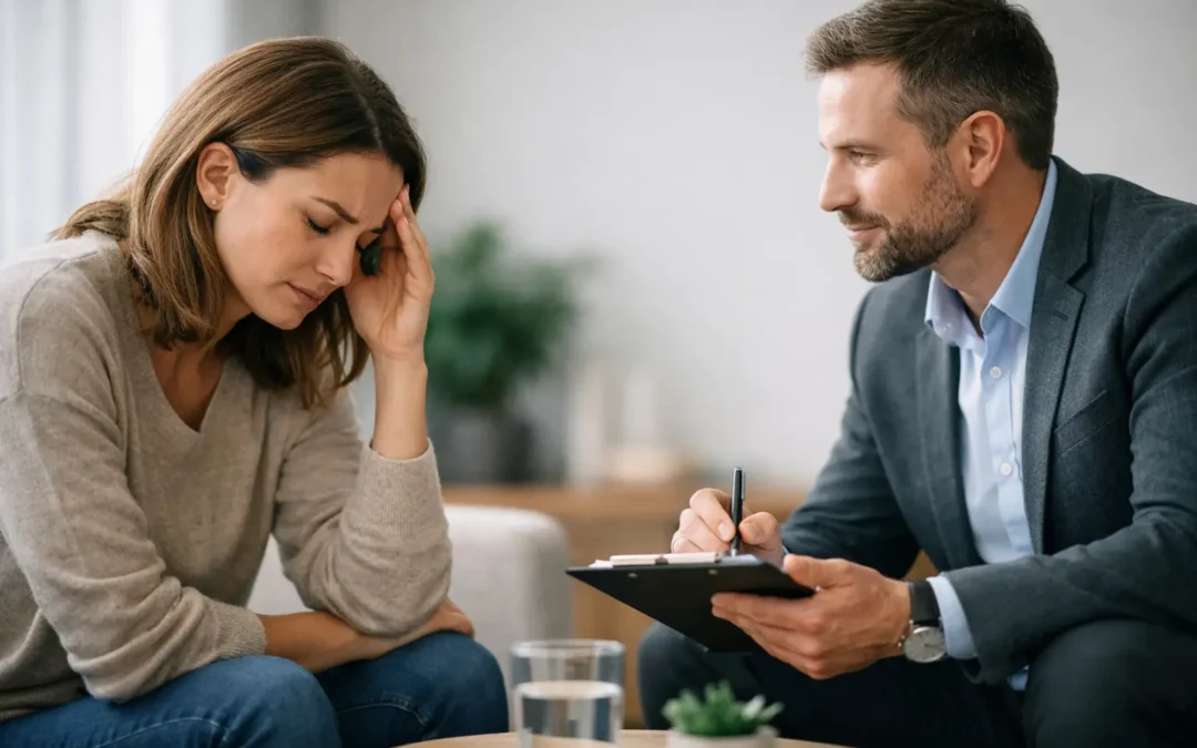 Einzelcoaching hilft bei innerer Unruhe