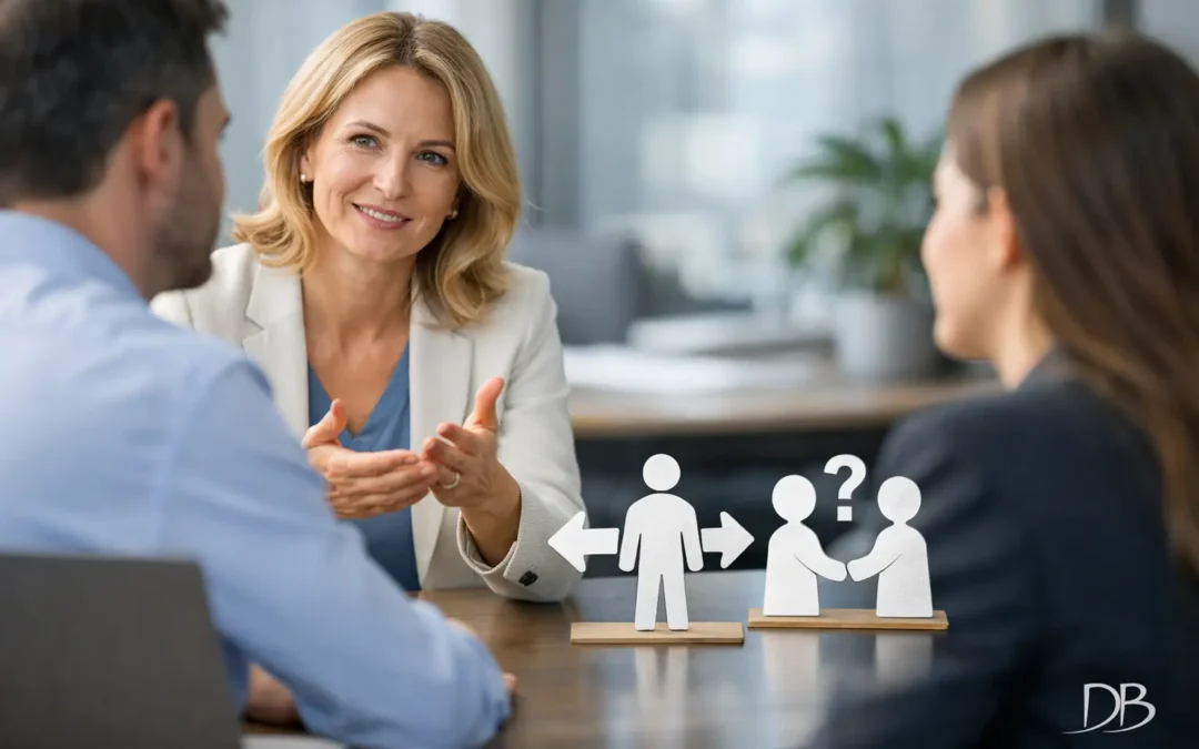 Firmencoaching bei Rollenunklarheit