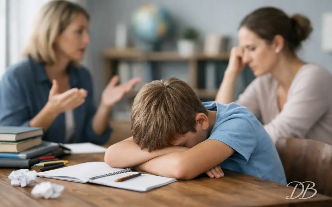 Kind hat Probleme in der Schule – was hilft?