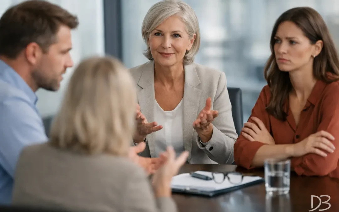 Supervision bei Teamkonflikten: Was sie klärt