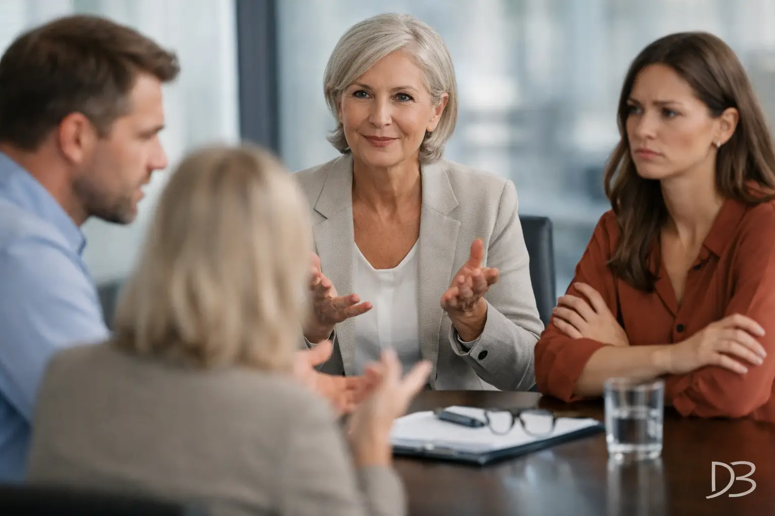 Supervision bei Teamkonflikten: Was sie klärt Supervision bei Teamkonflikten: Was sie klärt