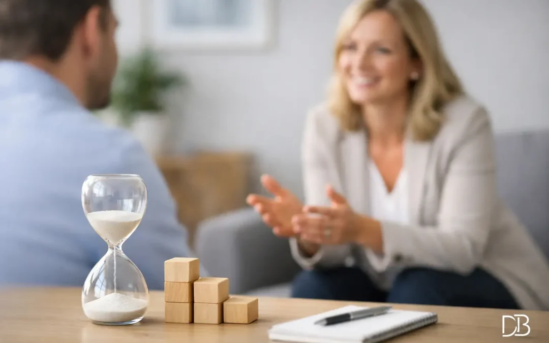 Wie viele Coachingsitzungen sind sinnvoll?