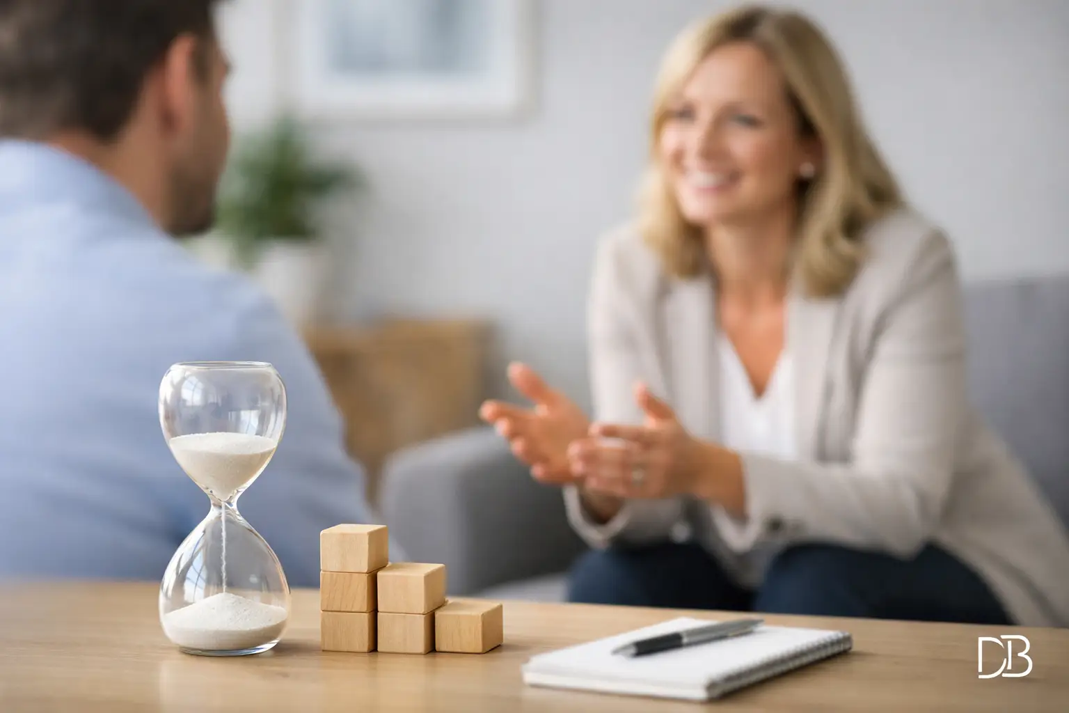 Wie viele Coachingsitzungen sind sinnvoll?