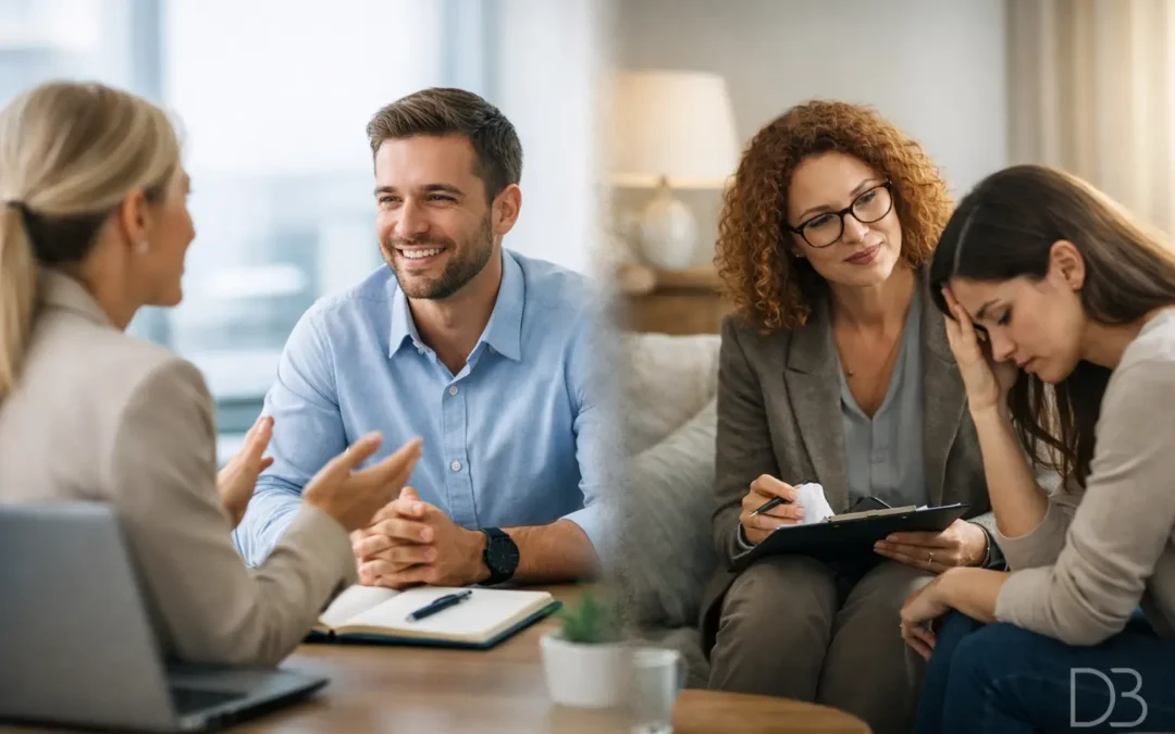 Coaching oder Psychotherapie Unterschied klar erklärt