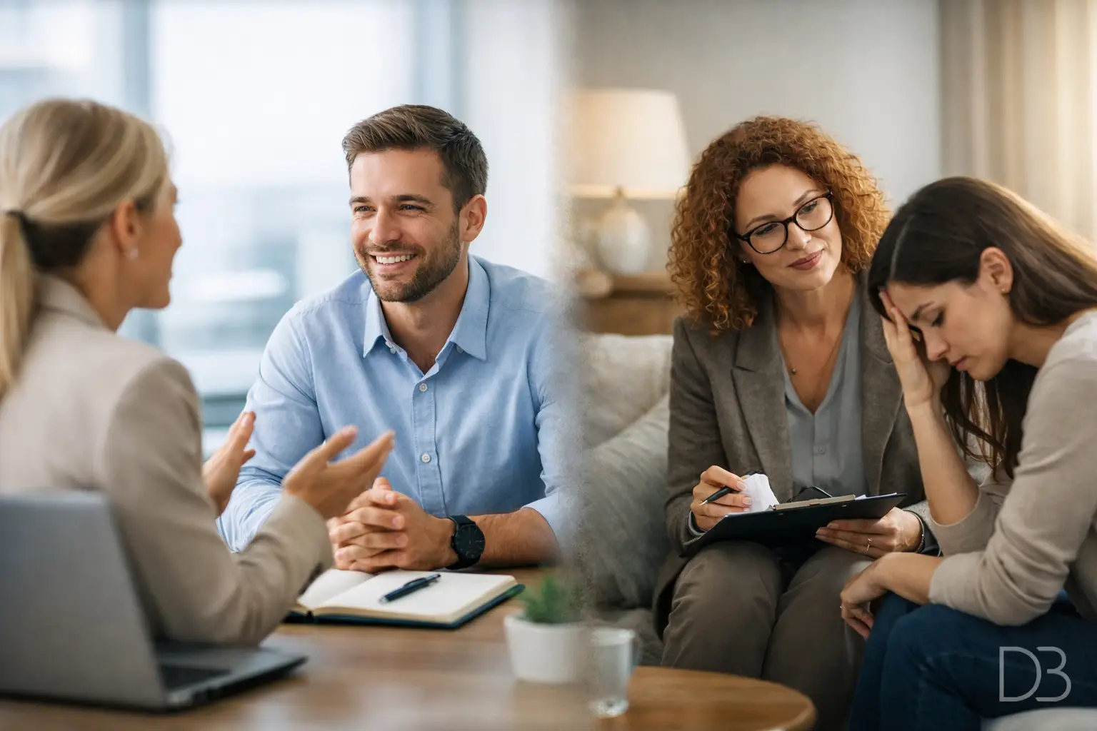 Coaching oder Psychotherapie Unterschied klar erklärt Coaching oder Psychotherapie Unterschied klar erklärt