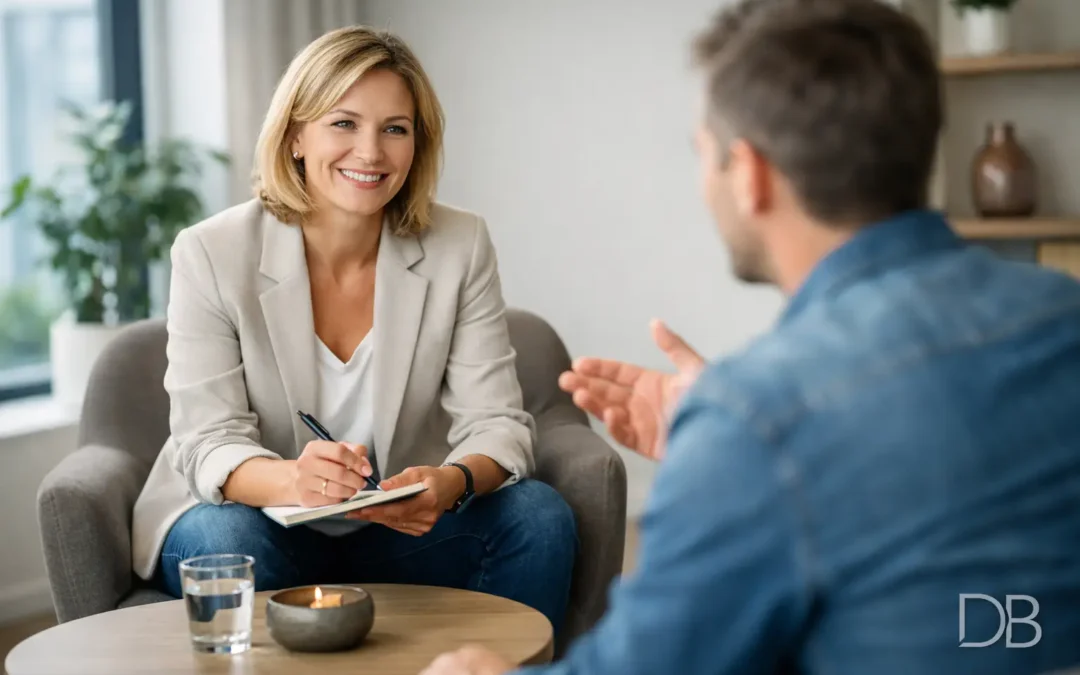 Einzelcoaching für persönliche Veränderung