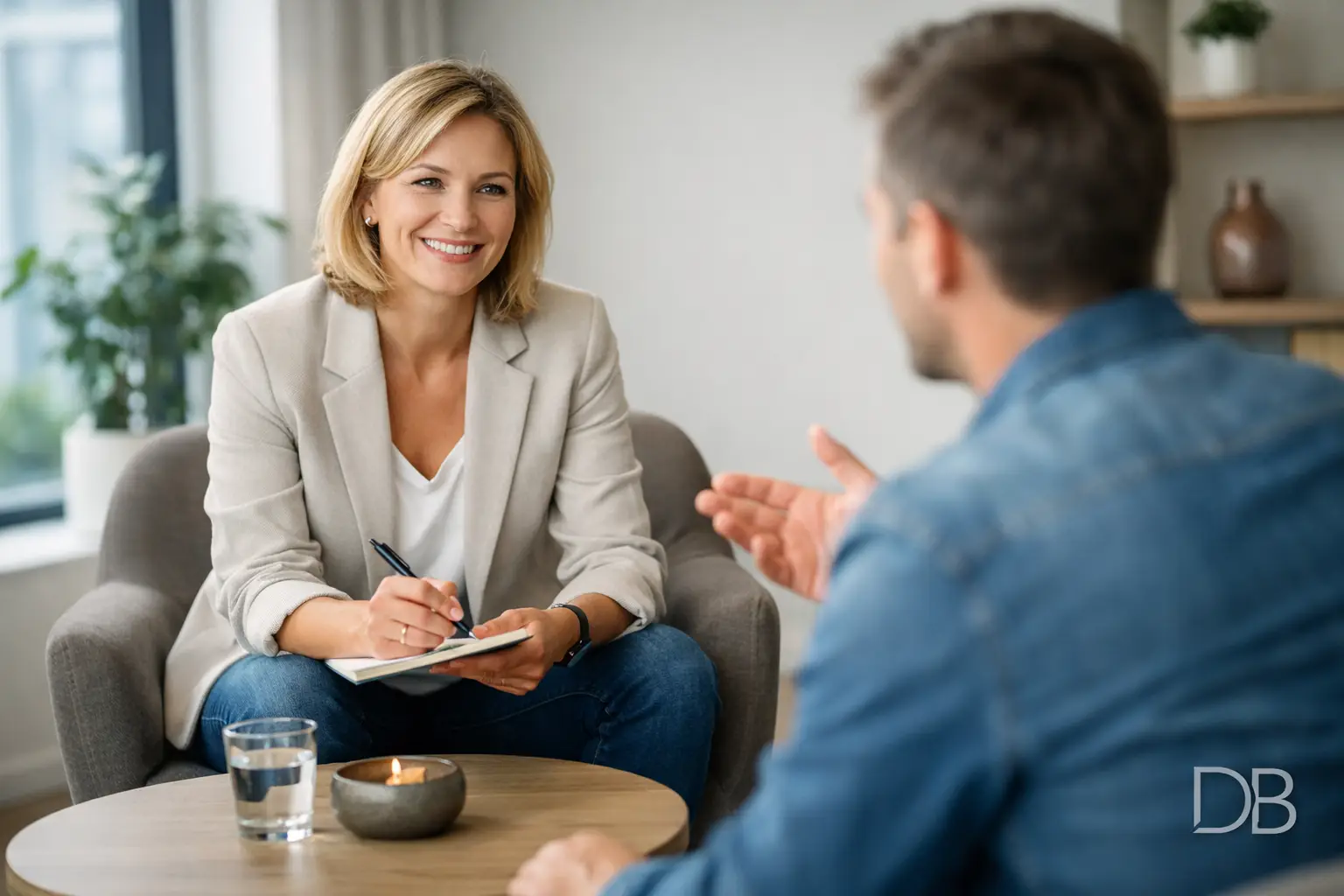 Einzelcoaching für persönliche Veränderung