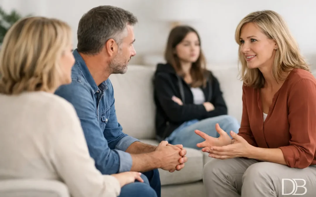 Elterncoaching bei Pubertät: Klar und verbunden