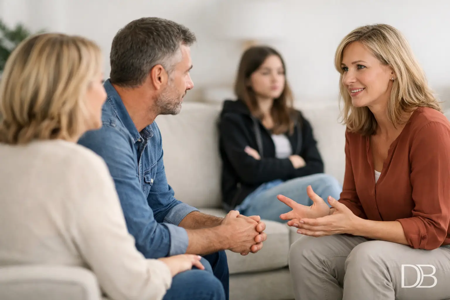 Elterncoaching bei Pubertät: Klar und verbunden Elterncoaching bei Pubertät: Klar und verbunden