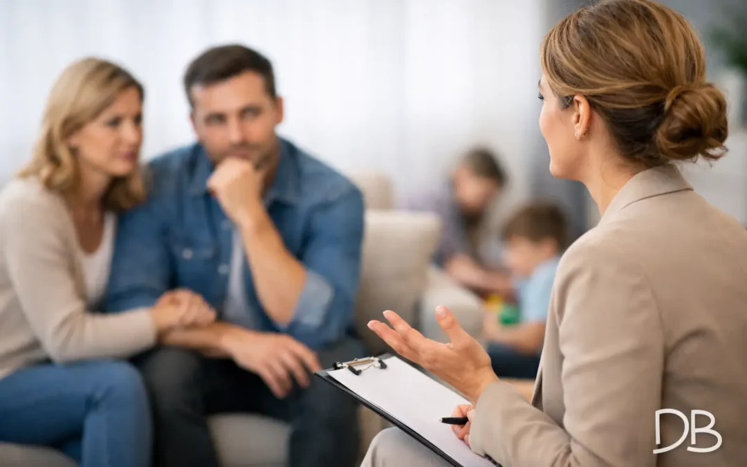 Familienberatung im Alltag entlasten