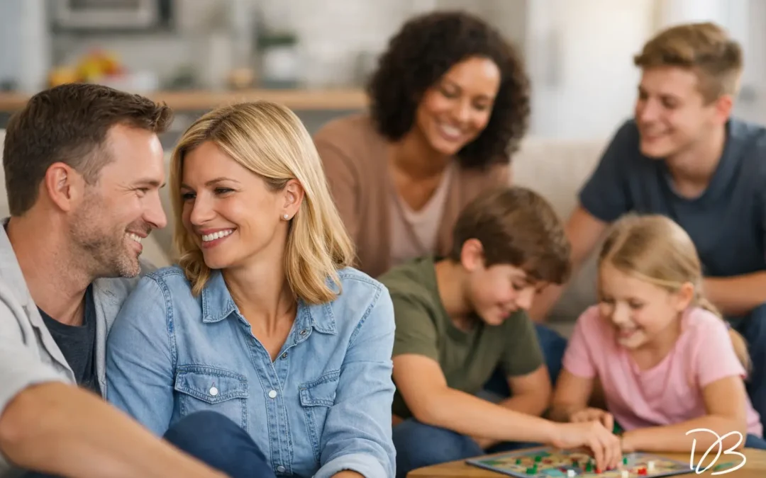 Patchworkfamilie im Alltag stärken