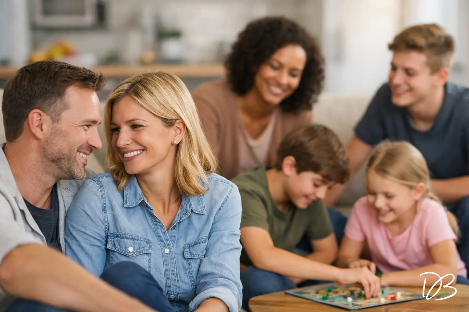 Patchworkfamilie im Alltag stärken