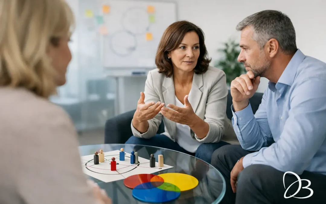 Supervision bringt Klarheit in komplexe Arbeit
