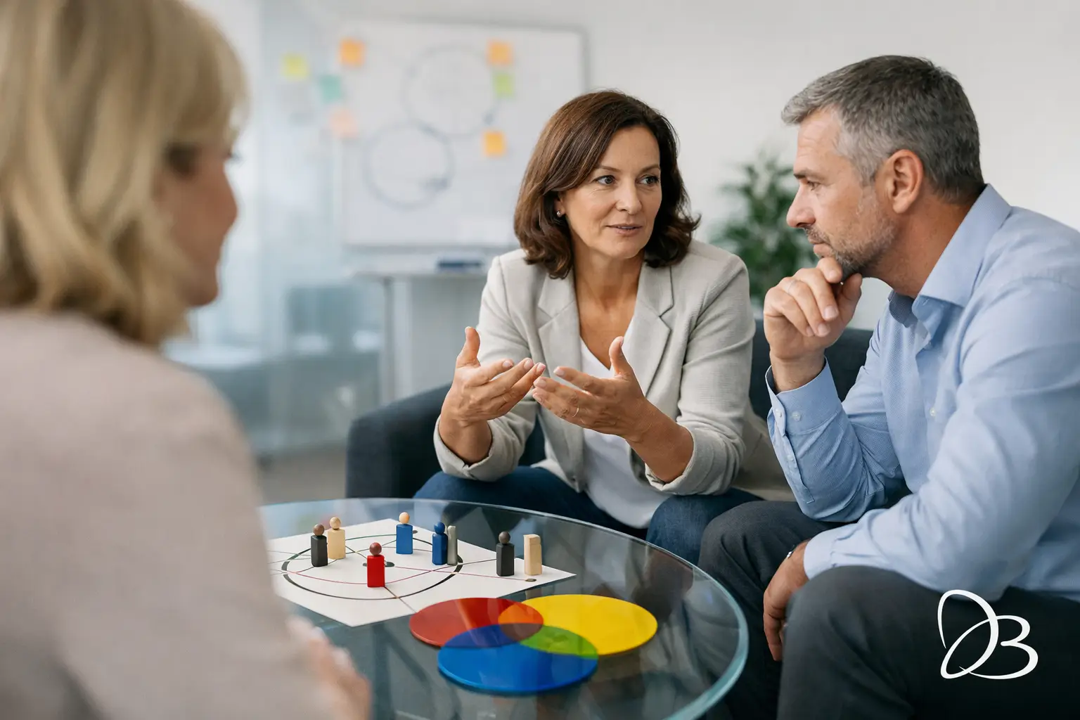 Supervision bringt Klarheit in komplexe Arbeit