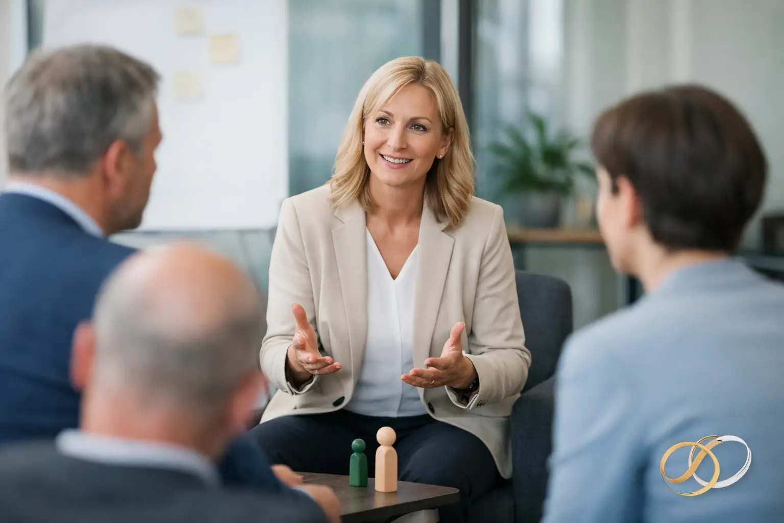 Systemische Supervision für Führungskräfte Systemische Supervision für Führungskräfte