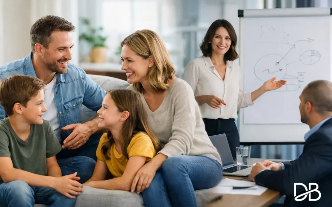 6 Wege zu klareren Rollen in Familie und Team