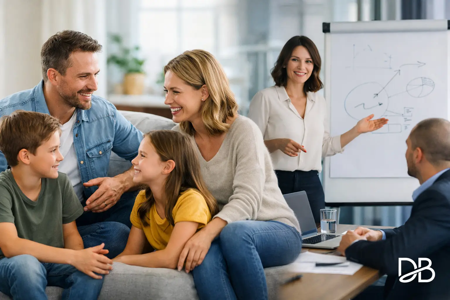 6 Wege zu klareren Rollen in Familie und Team