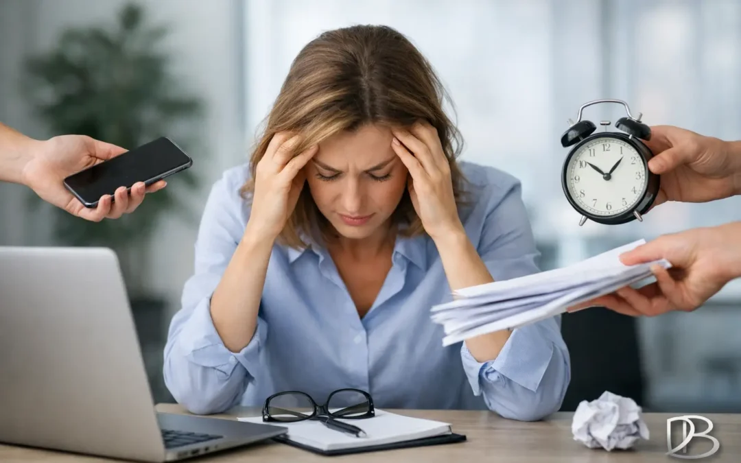 7 Strategien gegen dauernde Überforderung
