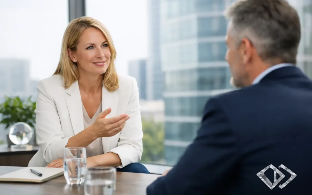 Coaching für Führungskräfte mit Klarheit
