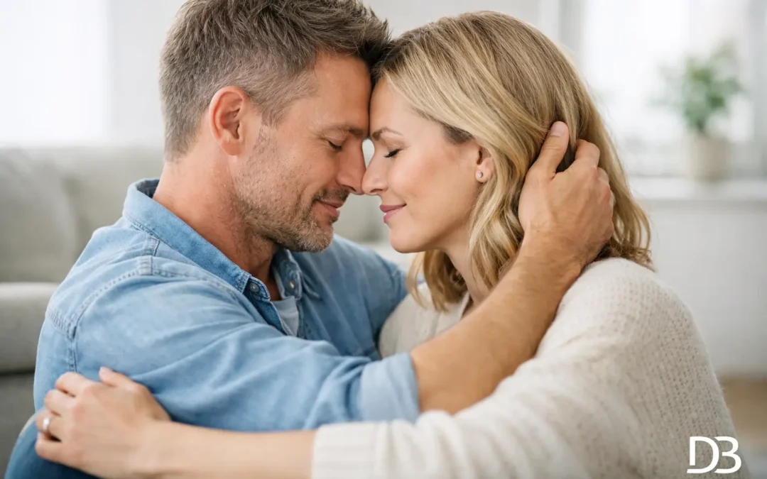 Emotionale Nähe wiederfinden in der Partnerschaft