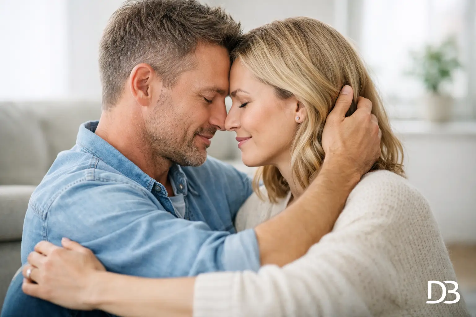 Emotionale Nähe wiederfinden in der Partnerschaft