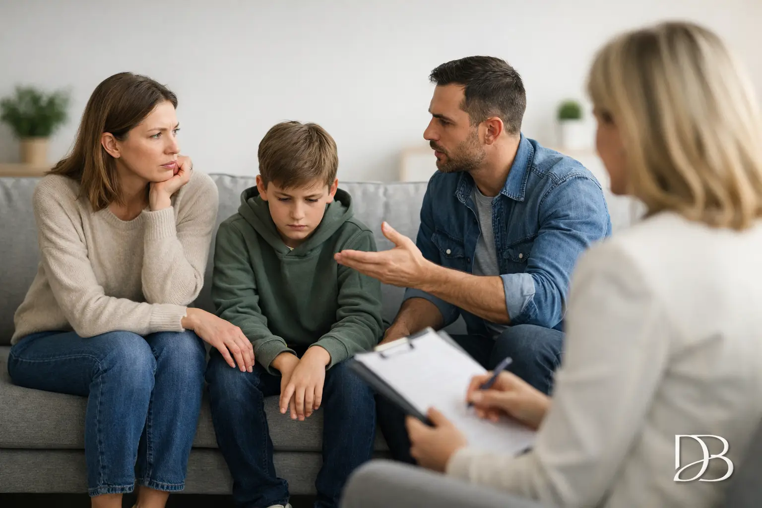 Familienberatung Wiener Neustadt bei Konflikten