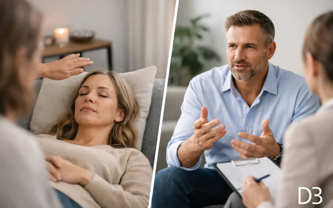 Hypnose oder Coaching bei Stress: Was passt?