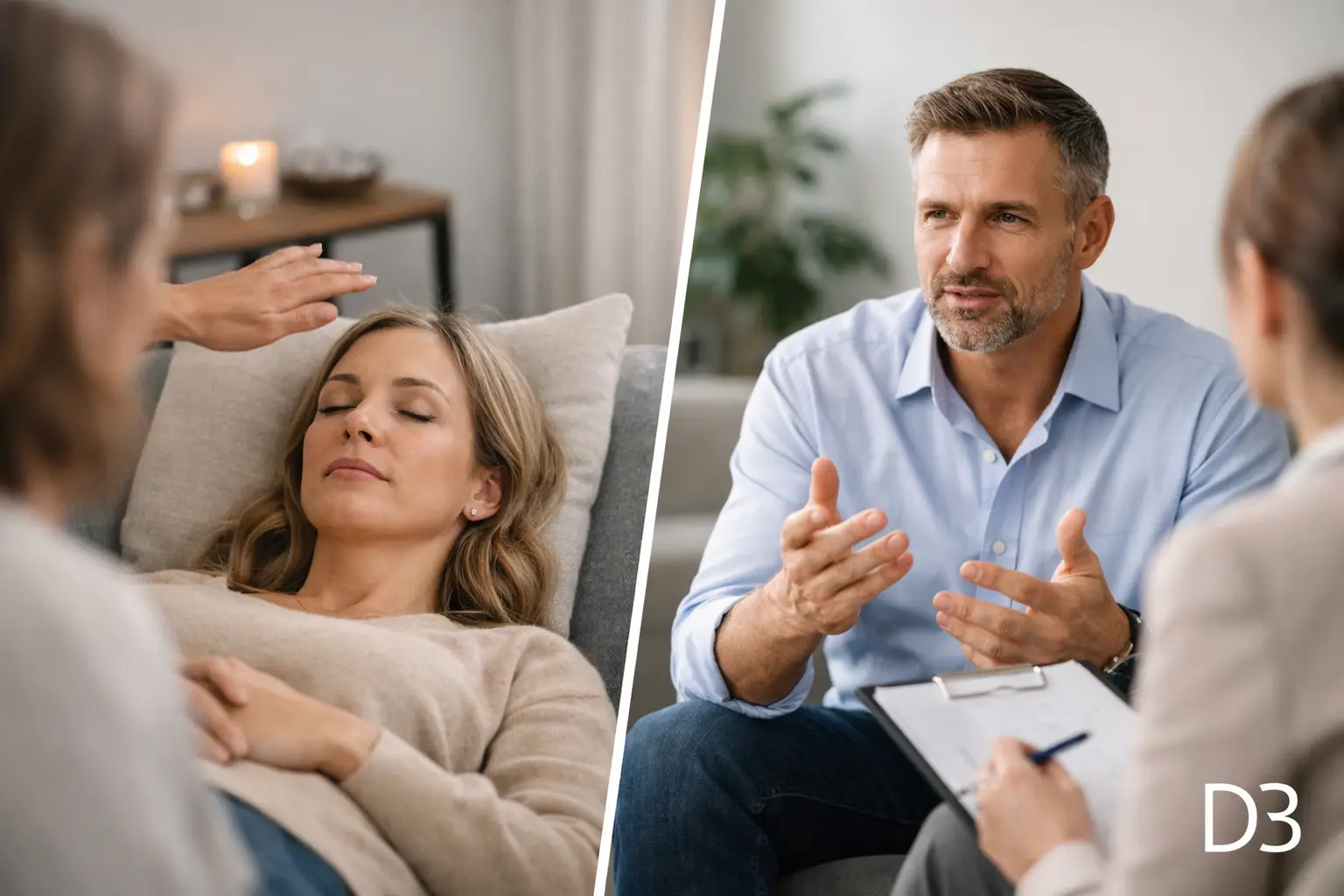 Hypnose oder Coaching bei Stress: Was passt?