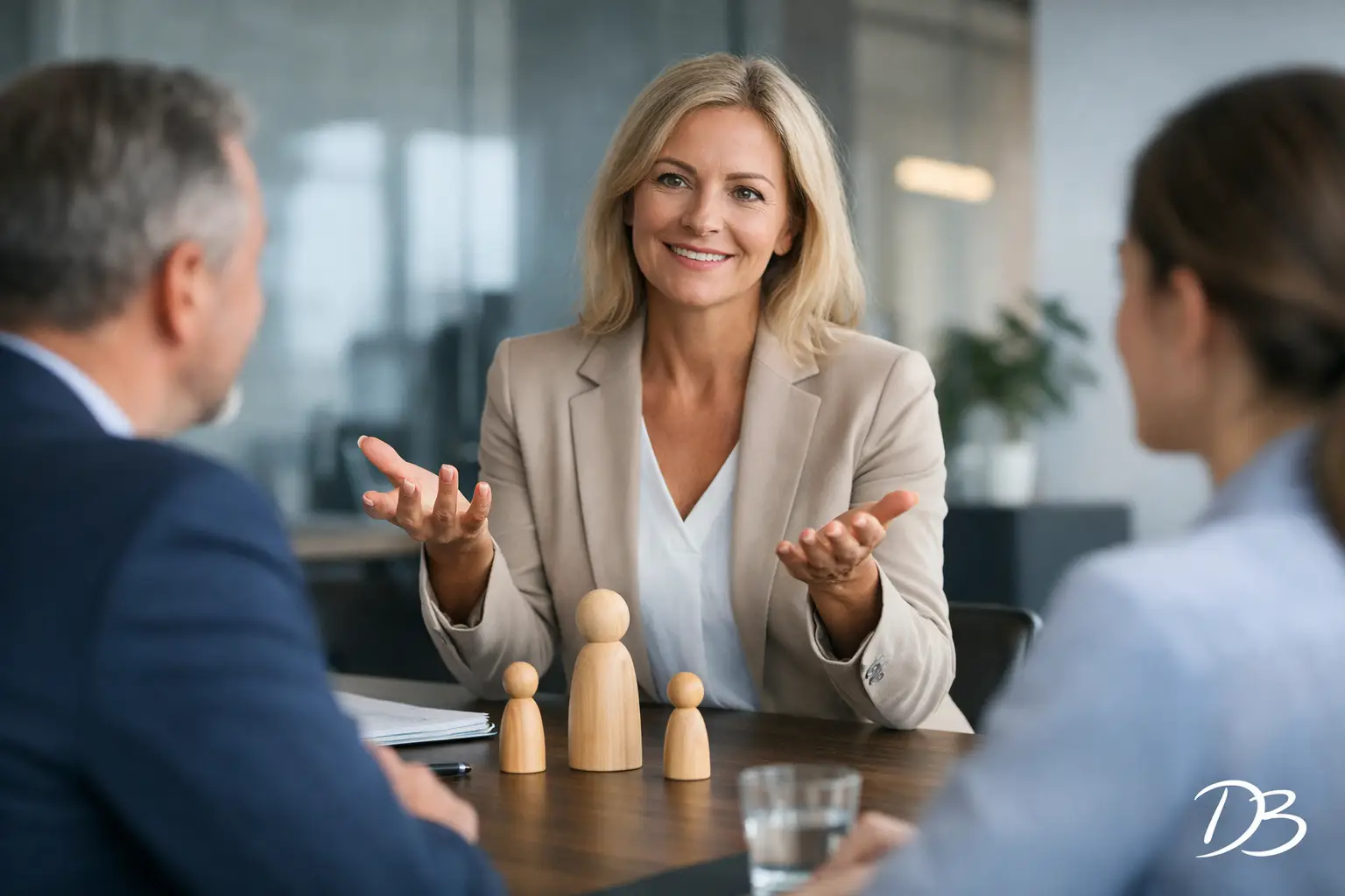 Rollenklärung für Führungskräfte wirksam gestalten Rollenklärung für Führungskräfte wirksam gestalten