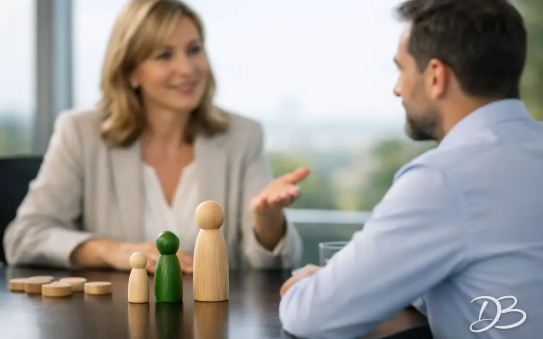 Systemisches Coaching: Klarheit für Ihren nächsten Schritt