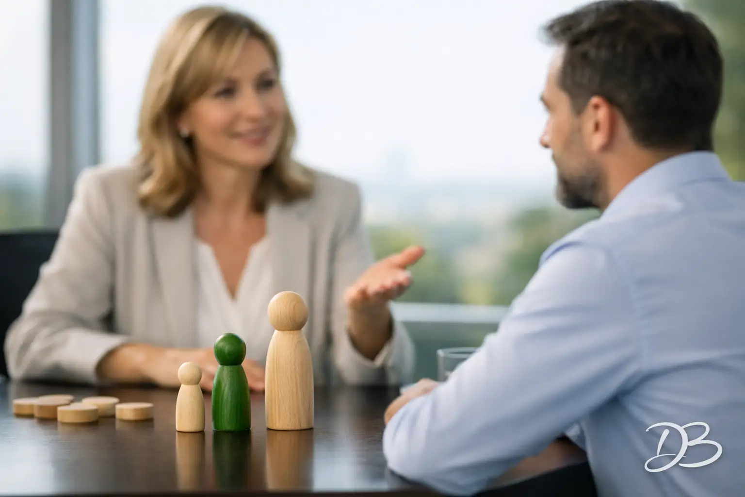 Systemisches Coaching: Klarheit für Ihren nächsten Schritt Systemisches Coaching: Klarheit für Ihren nächsten Schritt
