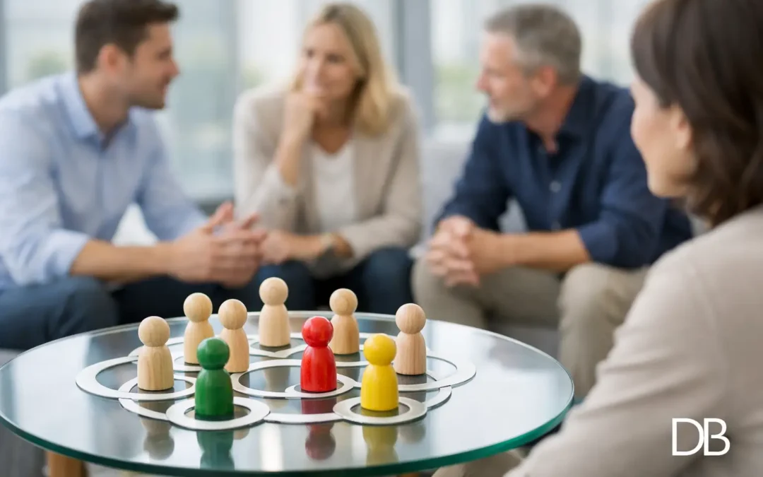 Teamdynamiken systemisch reflektieren lernen