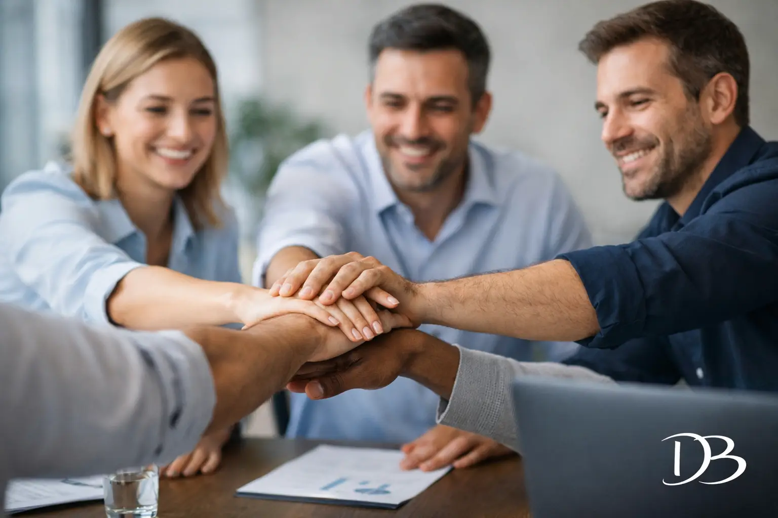 Vier Schritte für Teamvertrauen im Arbeitsalltag