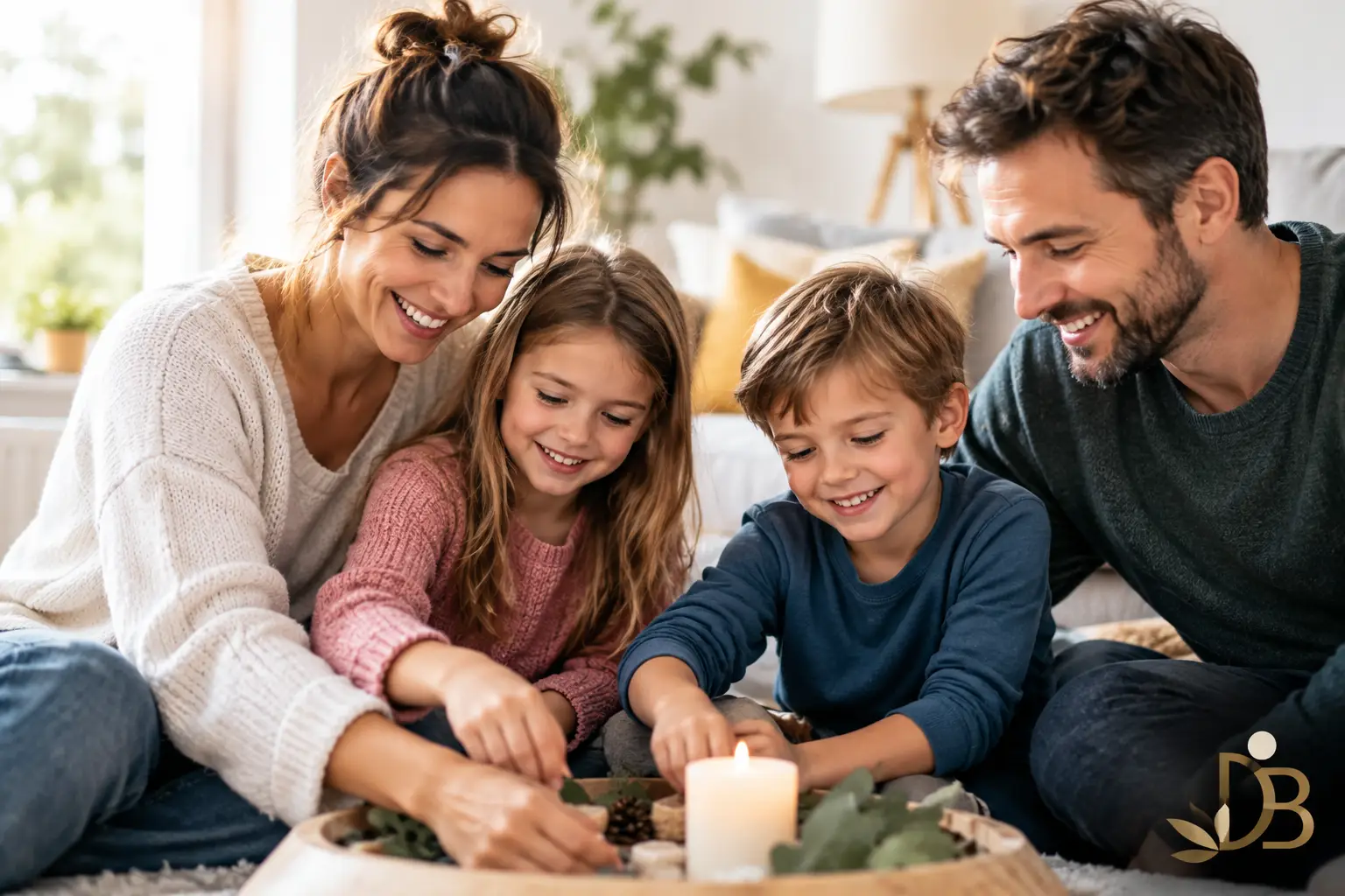8 Ideen für Familienrituale, die verbinden 8 Ideen für Familienrituale, die verbinden