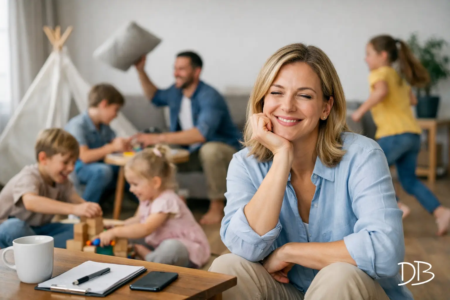 8 Tipps bei Familienchaos, die wirklich entlasten