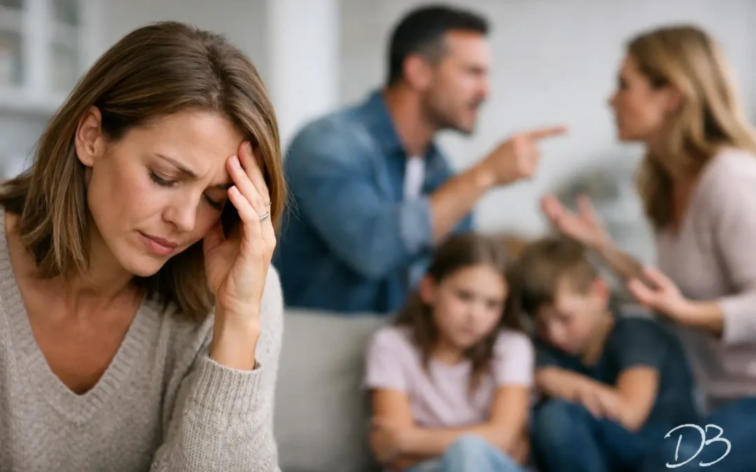 Belastende Familiendynamiken erkennen – 8 Signale