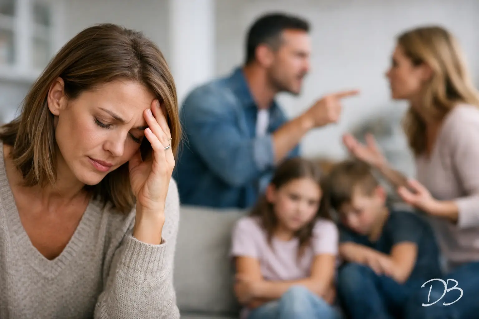 Belastende Familiendynamiken erkennen - 8 Signale