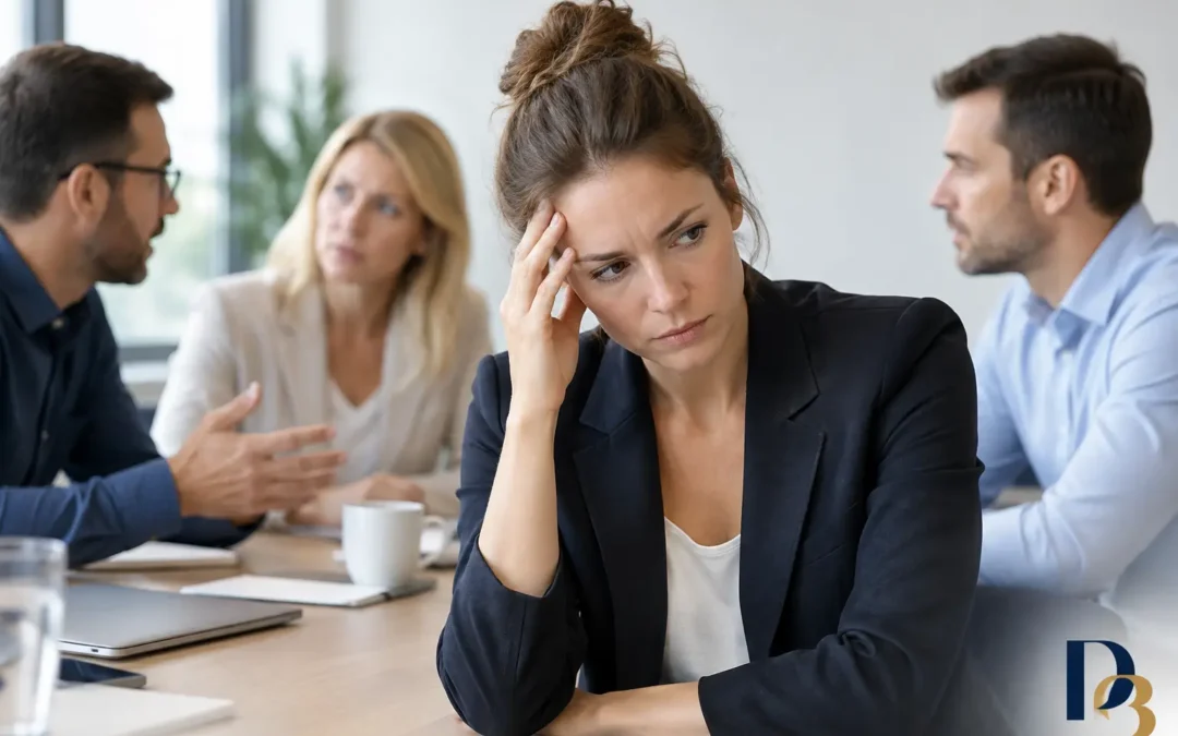 Belastete Kommunikation in Teams verstehen