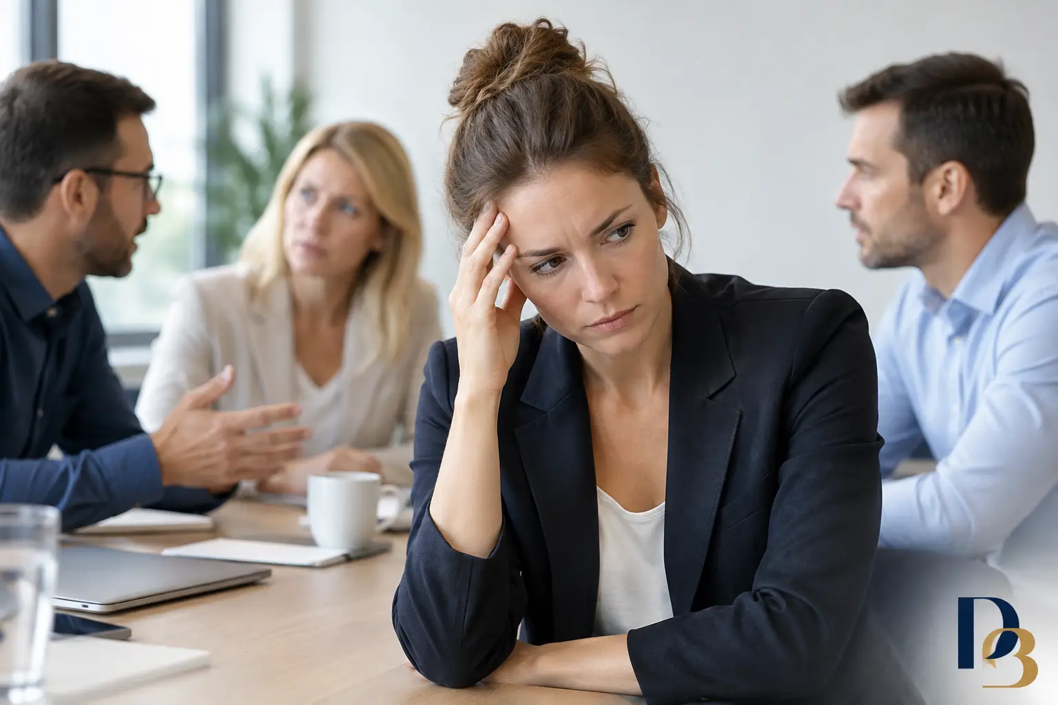 Belastete Kommunikation in Teams verstehen