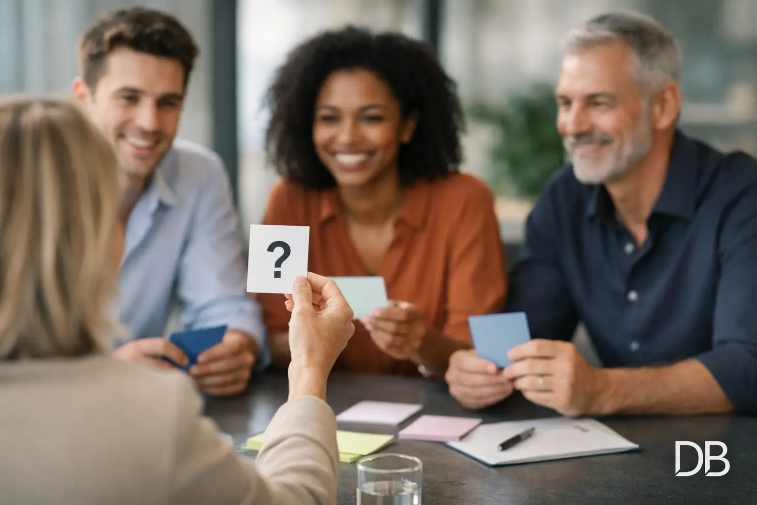Die besten Fragen für Teamentwicklung im Teamalltag Die besten Fragen für Teamentwicklung im Teamalltag