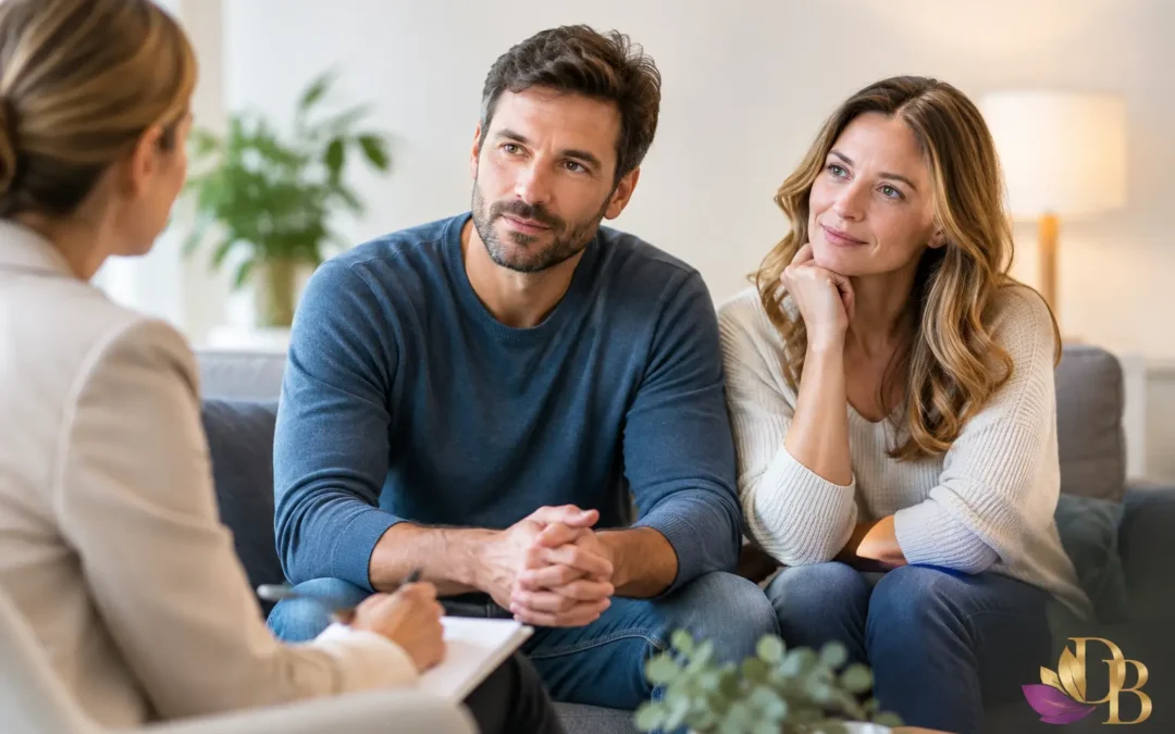 Paarberatung oder Mediation wählen: Was passt?
