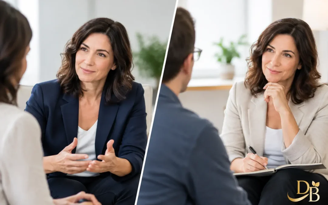 Supervision versus Firmencoaching im Vergleich
