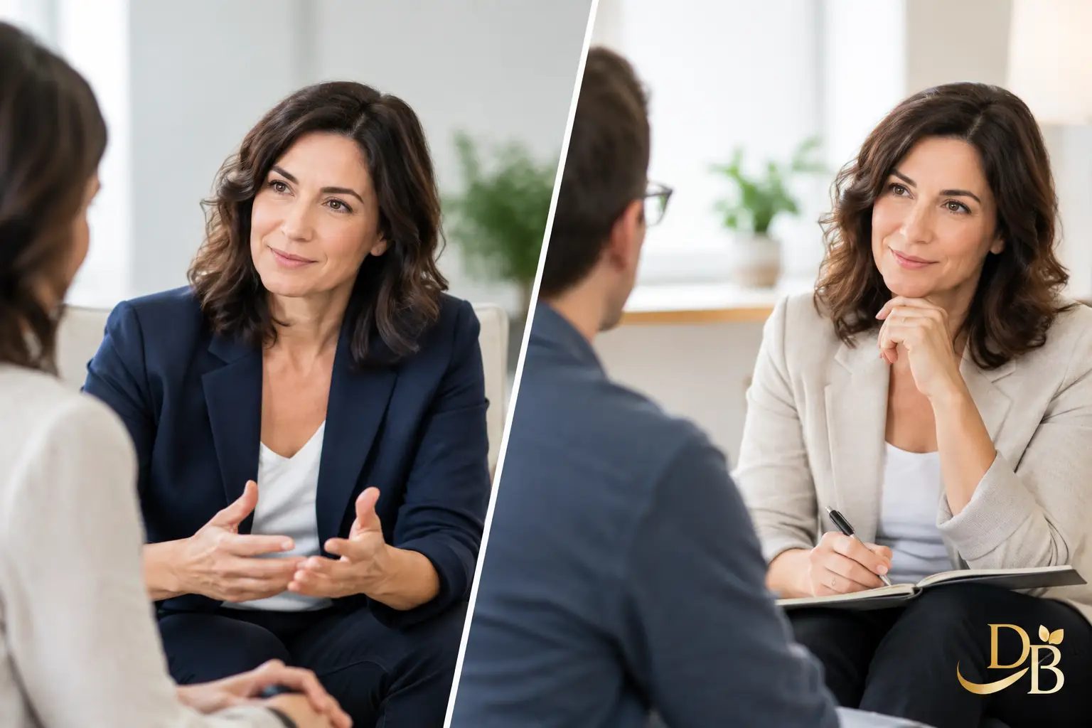 Supervision versus Firmencoaching im Vergleich