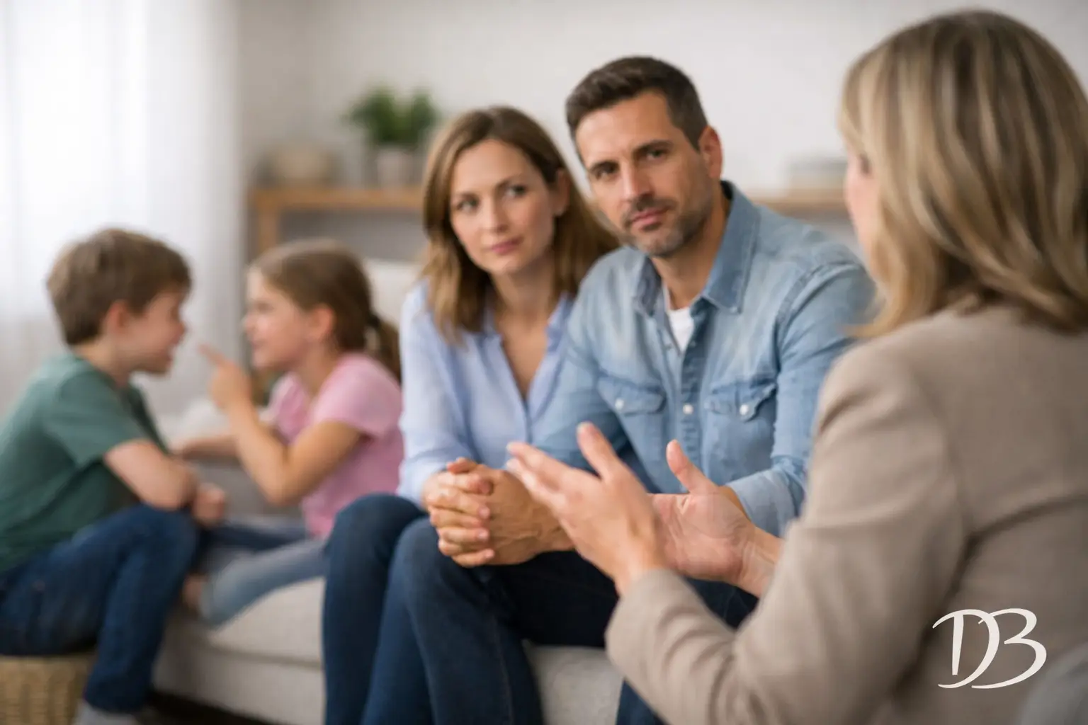 Wann Elterncoaching bei Geschwisterstreit hilft