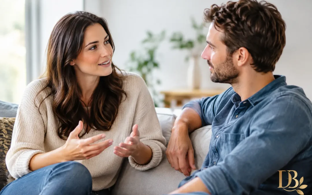 Wie Paare Bedürfnisse offen ansprechen lernen