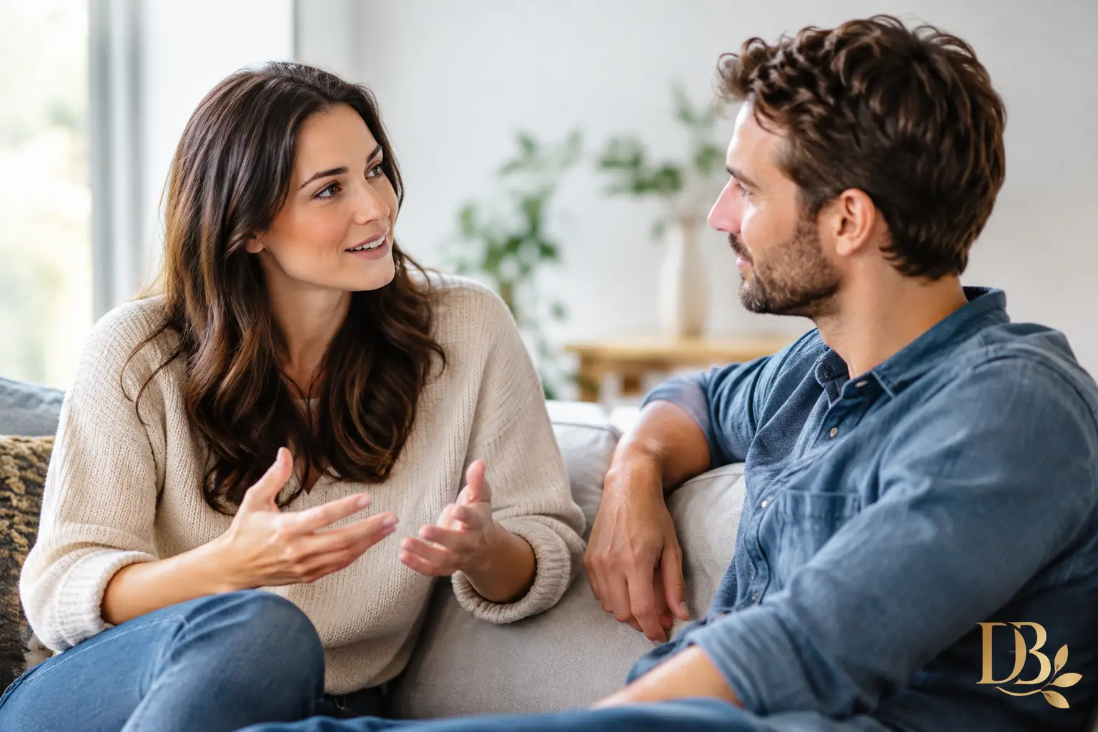 Wie Paare Bedürfnisse offen ansprechen lernen